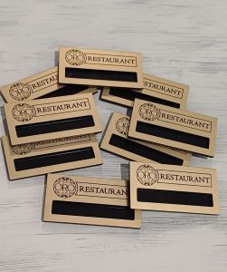 Баджовете в хотели и ресторанти – стандарт или добра практика?