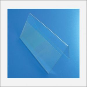 Стойка за етикет или поставка за етикет