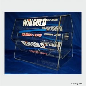 Урна за казино или игрална зала, хотел, банка, МОЛ