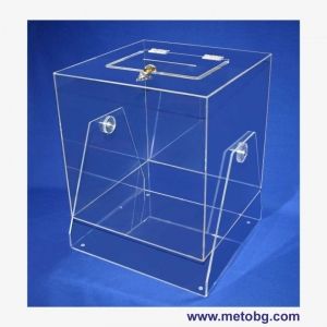 Въртяща урна за казино, хотел, игрална зала и др.