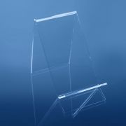 Поставка/ стойка от плексиглас за GSM, телефон, смартфон и аксесоари за тях