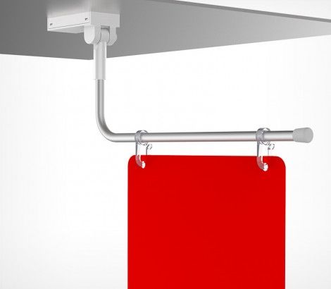 Магнитно рамо с куки