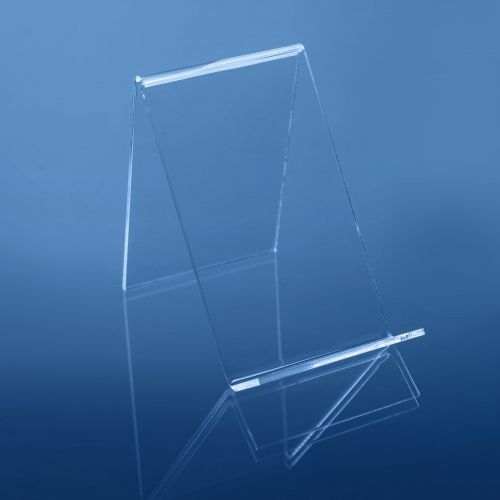 Поставка/ стойка от плексиглас за GSM, телефон, смартфон и аксесоари за тях