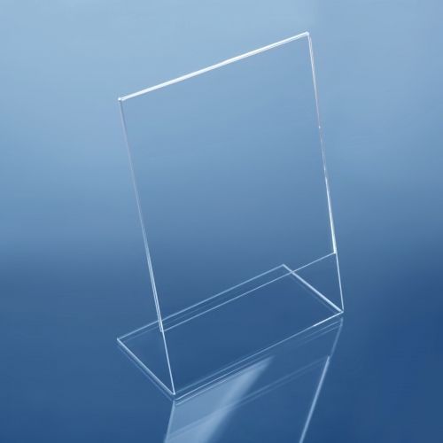 acrylic L-display A4