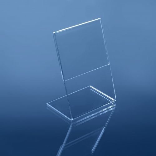 acrylic L-display A8