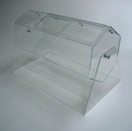 plastic box
