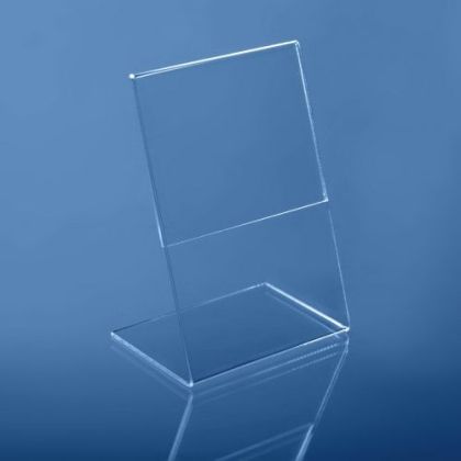 acrylic L-display A6