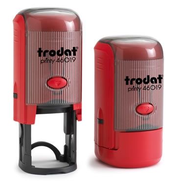 Механизъм Тродат  за печат с клише  R19