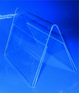 Стойка за етикет 150 х Н105мм - 10 броя/пакет