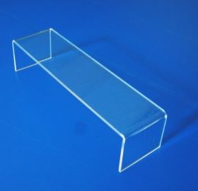 Универсална П-образна стойка за търговски обекти и музеи