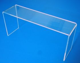 Универсална П-образна стойка за търговски обекти и музеи