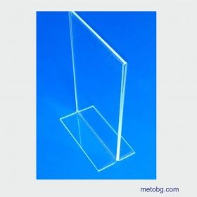 А5 стойка за лист  Т форма