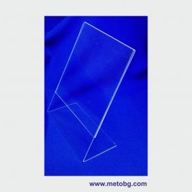 acrylic L-display A3