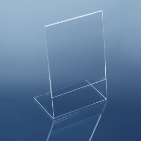 acrylic L-display A6