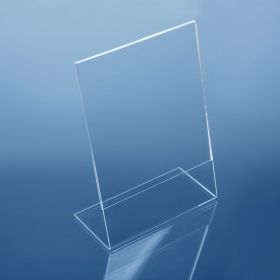 acrylic L-display A3