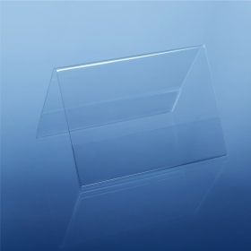 Стойка за етикет 100 х Н75мм - 10 броя/пакет