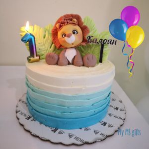 ТОПЕР ЗА ТОРТА ПЕРСОНАЛИЗИРАН