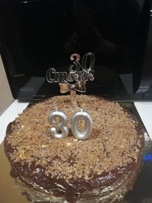 ТОПЕР ЗА ТОРТА ПЕРСОНАЛИЗИРАН