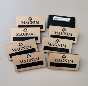 Персонализиран бадж с  игла