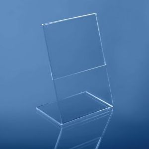 acrylic L-display A8