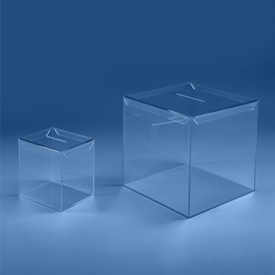 PLASTIC BOXES 